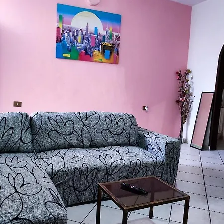 Apartamento Al Ventotto Di Maria Foligno