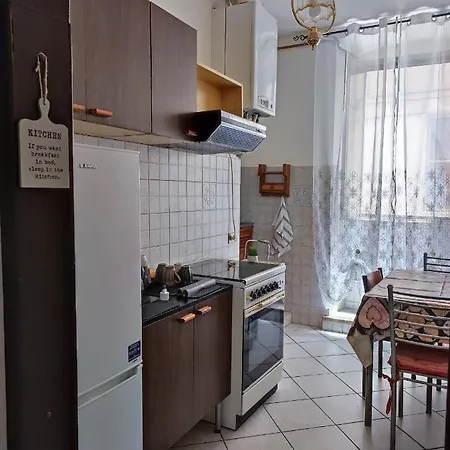 Al Ventotto Di Maria Apartamento Foligno