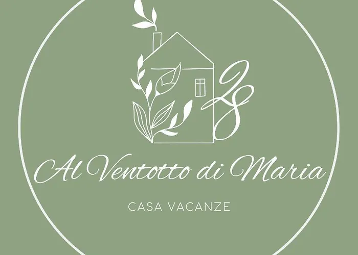 Al Ventotto Di Maria شقة *